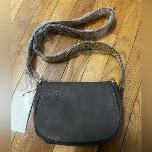 Antik Kraft Studded Crossbody Bag NWT